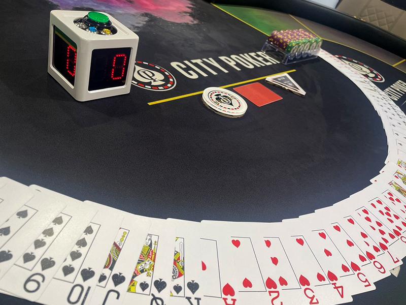 起手牌选择是德州扑克盈利的第一道分水岭